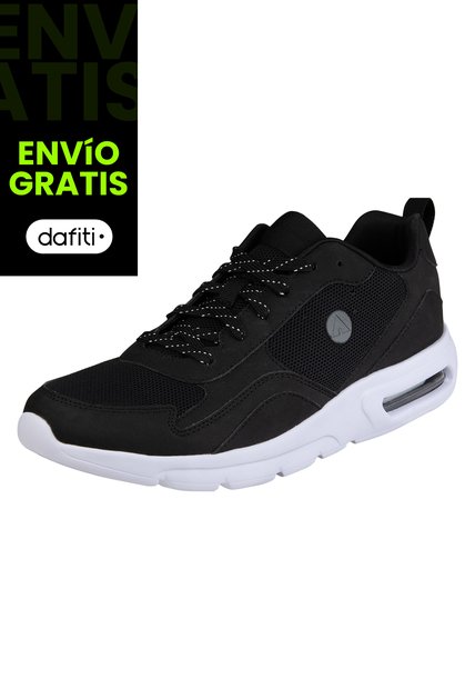 Zapatos Deportivo Concur Xp Para Hombre Negro Airwalk 199119 Payless