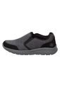 Zapatos Sin Cordones Encore Para Hombres Gris Claro Airwalk 190607 Payless de Airwalk