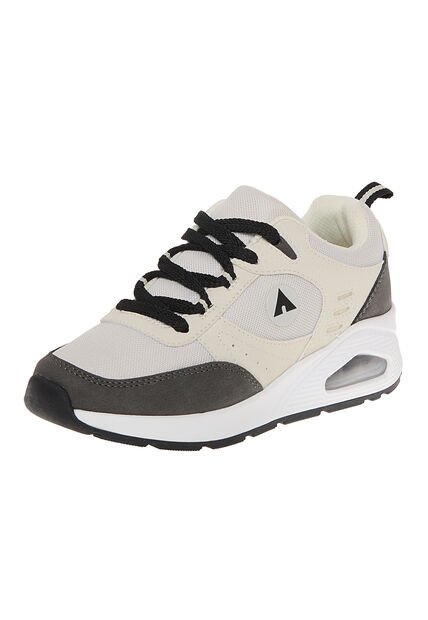 Zapatos Deportivos Concord Para Niño Blanco Airwalk 210038