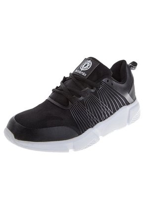 Tenis Lifestyle Negro akademiks