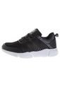 Tenis Lifestyle Negro akademiks de AKADEMIKS
