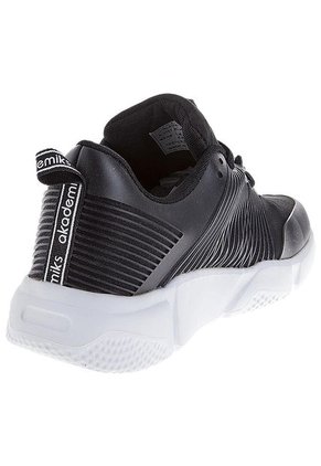 Tenis Lifestyle Negro akademiks