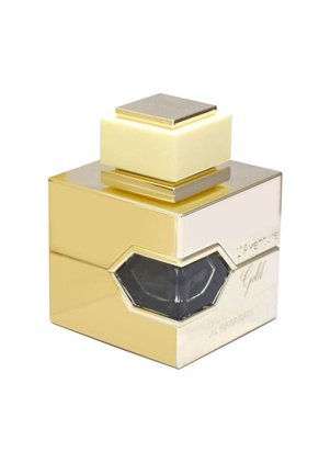 Perfume L Aventure Gold De Al Haramain Para Mujer 100 Ml