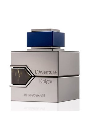 Perfume L Aventure Knight De Al Haramain Para Hombre 100 Ml