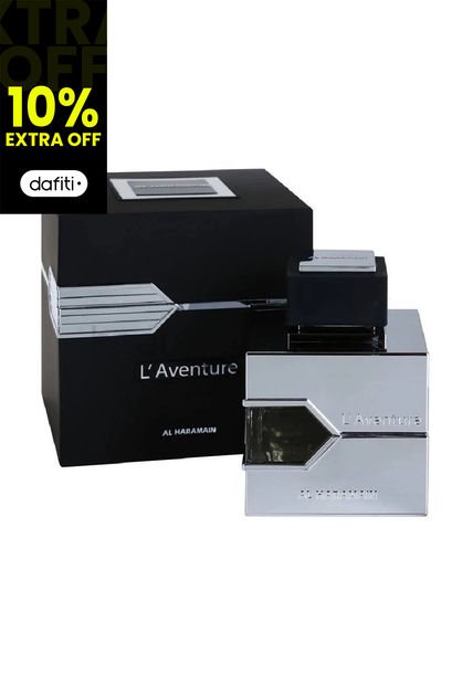 Perfume L Aventure Homme De Al Haramain Para Hombre 100 Ml