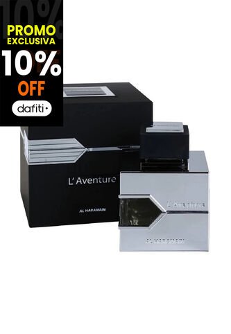 Perfume L Aventure Homme De Al Haramain Para Hombre 100 Ml Al Haramain