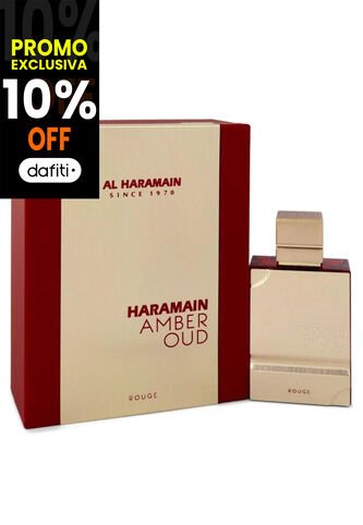 Perfume Amber Oud Rogue De Al Haramain Para Hombre 60 Ml Al Haramain