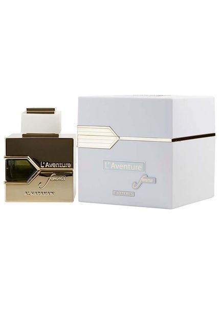 Perfume Aventure L Femme De Al Haramain Para Mujer 100 Ml