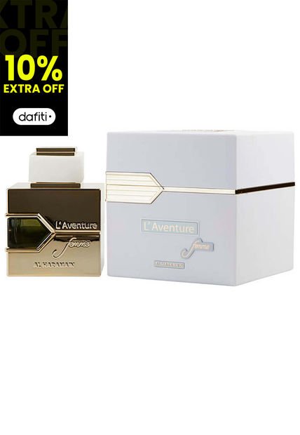 Perfume Aventure L Femme De Al Haramain Para Mujer 100 Ml