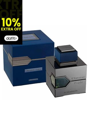 Perfume L Aventure Knight De Al Haramain Para Hombre 100 Ml Al Haramain