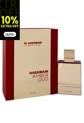 Perfume Amber Oud Rogue De Al Haramain Para Hombre 60 Ml Al Haramain