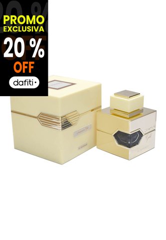 Perfume L Aventure Gold De Al Haramain Para Mujer 100 Ml Al Haramain