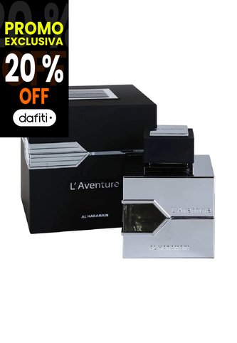 Perfume L Aventure Homme De Al Haramain Para Hombre 100 Ml Al Haramain