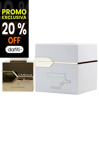Perfume Aventure L Femme De Al Haramain Para Mujer 100 Ml Al Haramain