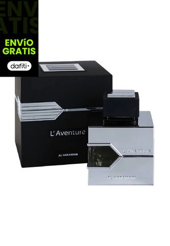 Perfume L Aventure Homme De Al Haramain Para Hombre 100 Ml Al Haramain