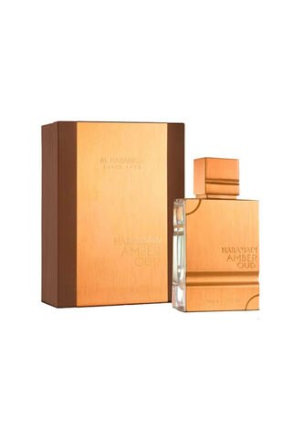 Perfume Amber Oud Gold De Al Haramain Para Hombre 60 Ml Al Haramain