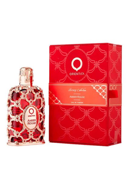 Perfume Orientica Amber Rouge EDP 80ml