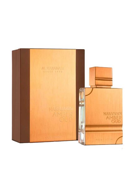 Perfume Al Haramain Amber Oud Gold Hom 60ml