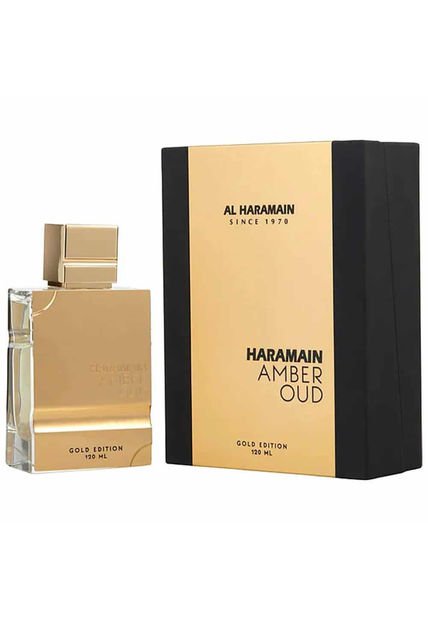 Perfume Al Haramain Amber Oud Gold Hom 120ml