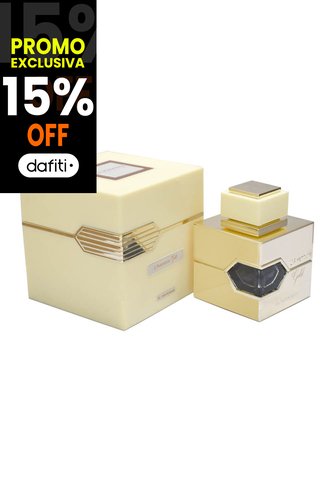 Perfume L Aventure Gold De Al Haramain Para Mujer 100 Ml Al Haramain