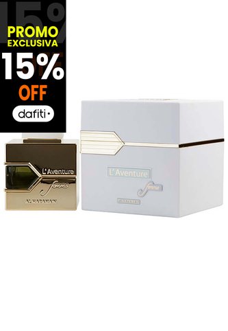 Perfume Aventure L Femme De Al Haramain Para Mujer 100 Ml Al Haramain