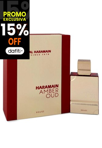 Perfume Amber Oud Rogue De Al Haramain Para Hombre 60 Ml Al Haramain