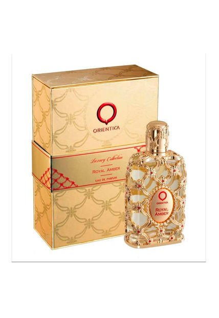 Perfume Orientica Royal Amber EDP 80ml
