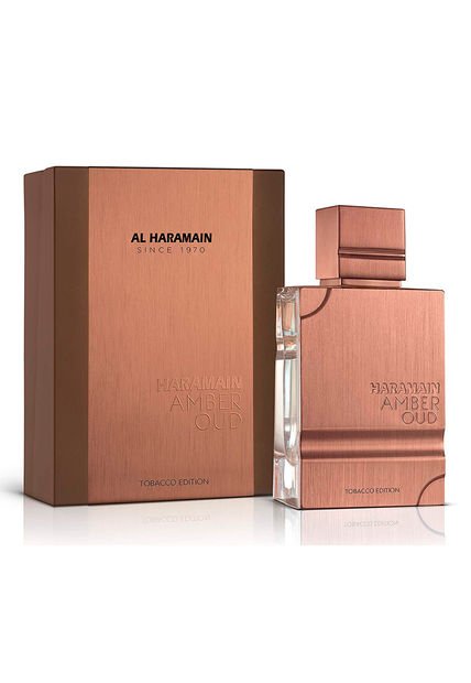 Perfume Al Haramain Amber Oud Tobacco 60ml