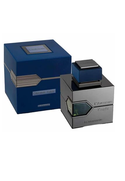 Perfume L Aventure Knight De Al Haramain Para Hombre 100 Ml