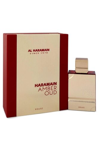 Perfume Amber Oud Rogue De Al Haramain Para Hombre 60 Ml Al Haramain