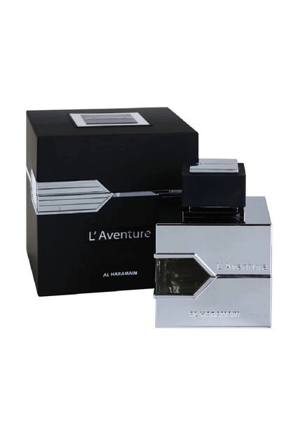 Perfume L Aventure Homme De Al Haramain Para Hombre 100 Ml