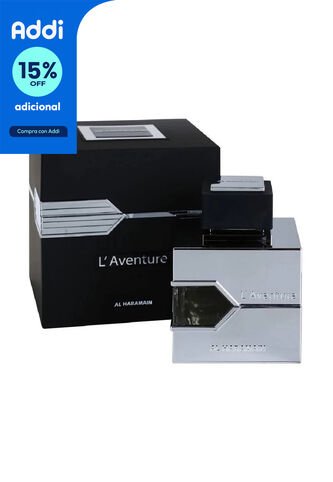 Perfume L Aventure Homme De Al Haramain Para Hombre 100 Ml Al Haramain