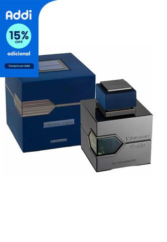 Perfume L Aventure Knight De Al Haramain Para Hombre 100 Ml Al Haramain