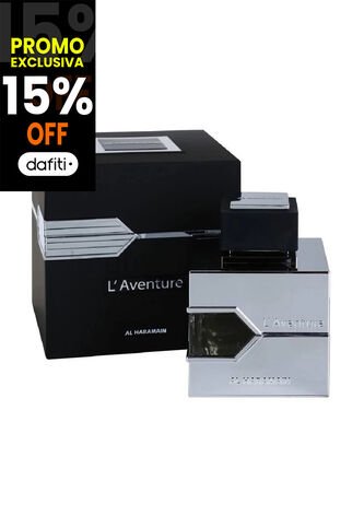 Perfume L Aventure Homme De Al Haramain Para Hombre 100 Ml Al Haramain