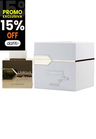 Perfume Aventure L Femme De Al Haramain Para Mujer 100 Ml Al Haramain