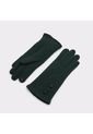 GUANTES PARA MUJER ALDO VERDE OSCURO de Aldo