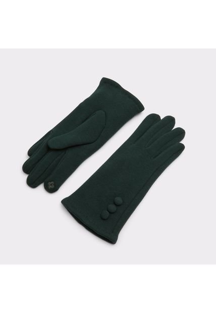 GUANTES PARA MUJER ALDO VERDE OSCURO