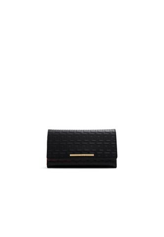 BILLETERA DE MODA PARA MUJER ALDO NEGRO Aldo