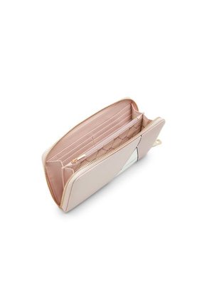 BILLETERA DE MODA PARA MUJER ALDO ROSADO