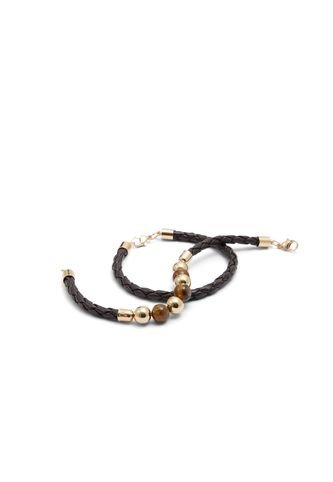 PULSERA PARA HOMBRE MARRON ALDO RADOVAN Aldo