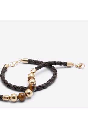PULSERA PARA HOMBRE MARRON ALDO RADOVAN