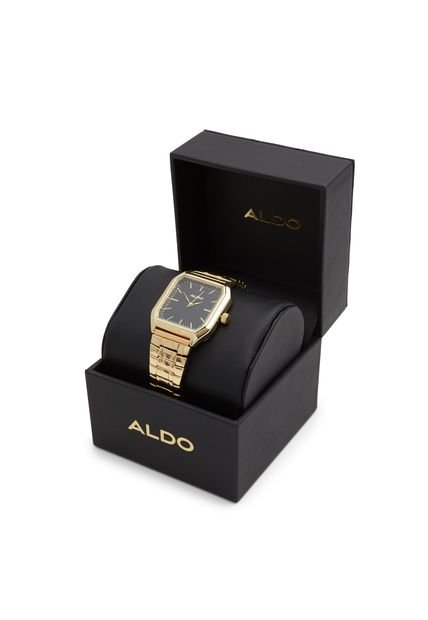 RELOJ PARA HOMBRE DORADO ALDO VEDRIG