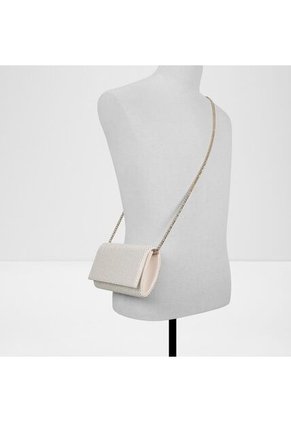 Cartera Dama Vestir White Aldo Fahari