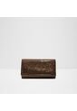 Cartera Dama Vestir Brown Aldo Fahari de Aldo