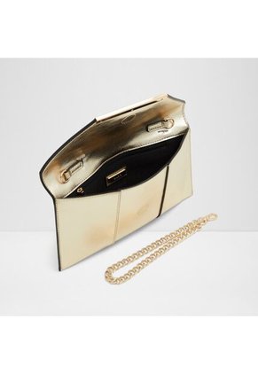 Cartera Dama Vestir Gold Aldo Feille