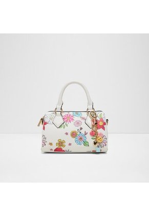 Cartera Dama Moda White Aldo Avelia