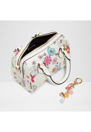 Cartera Dama Moda White Aldo Avelia