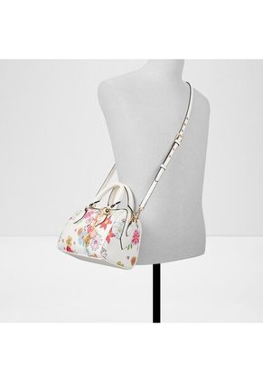 Cartera Dama Moda White Aldo Avelia