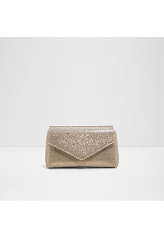 Cartera Dama Vestir Gold Aldo Blingita Aldo
