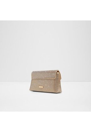 Cartera Dama Vestir Gold Aldo Blingita